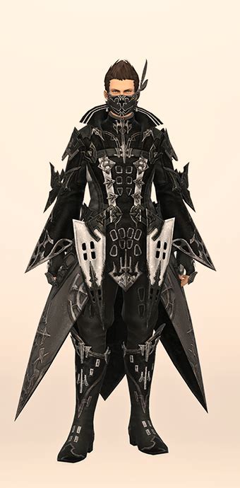 High Allagan Casting Set 